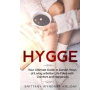 Brittany Wynonna Holiday Hygge (Tascabile)