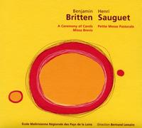 Britten-a Ceremony of Carols