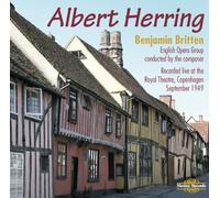 Britten, B. - Albert Herring (3 CD)