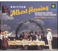 Britten, B. - Albert Herring-Comp Opera (2 CD)