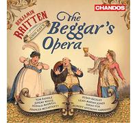 Britten, B. - Beggar's Opera (2 CD)