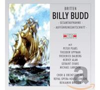 Britten, B. - Billy Budd
