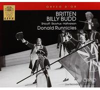 Britten, B. - Billy Budd (3 CD)