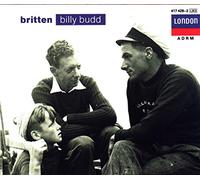 Britten B - Billy Budd-Comp Opera (3 CD)