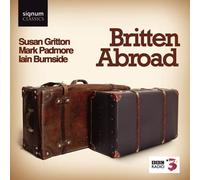 Britten, B. - Britten Abroad