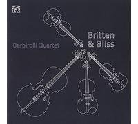 Britten, B. - Britten & Bliss String Quartets
