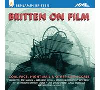 Britten, B. - Britten On Film