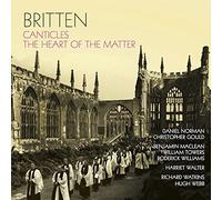 Britten, B. - Canticles & The Heart Of The Matter