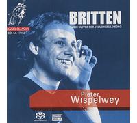 Britten, B. - Cello Suites