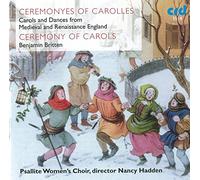 Britten, B. - Ceremony Of Carols