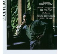 Britten, B. - Derek Lee Ragin Live