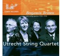 Britten, B. - Early String Quartets