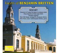 Britten, B. - Facets Of Benjamin Britten