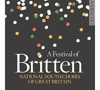Benjamin Britten A Festival of Britten (CD) Album