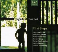 Britten, B. - First Steps