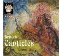 Britten, B. - Five Canticles
