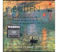 Britten, B. - Les Illuminations/Simple Symphony