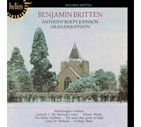 Britten, B. - Michelangelo Sonnets Winter Words.