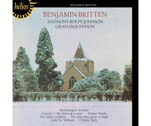 Britten, B. - Michelangelo Sonnets Winter Words.