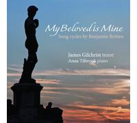 Britten, B. - My Beloved Is Mine
