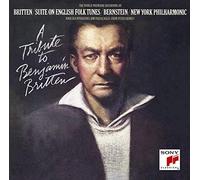 BRITTEN, B. - ORCHESTRAL WORKS -LTD-