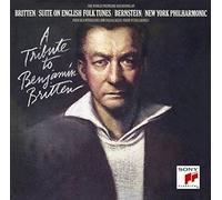 BRITTEN, B. - ORCHESTRAL WORKS -LTD-