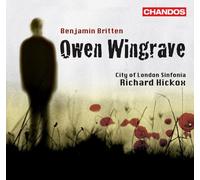 Britten, B. - Owen Wingrave (2 CD)