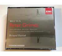 Britten, B. - Peter Grimes (2 CD)
