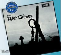 Britten, B. - Peter Grimes (2 CD)
