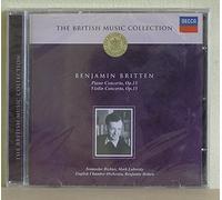 Britten, B. - Pno Cnc/Vln Cnc/Richter/Etc Dm