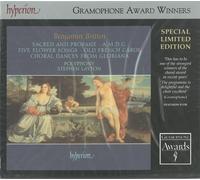 Britten B. - Sacred & Profane