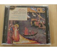 Benjamin Britten Saint Nicolas/Hymn to St Cecelia (CD) Album