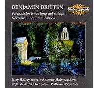Britten, B. - Serenade For Tenor Horn & S