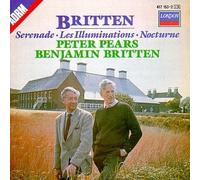 Britten – Serenade / Les Illuminations