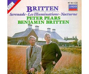 Britten, B. - Serenade Ten/Illuminations/Nocturne