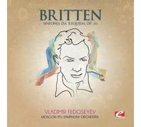 Britten, B. - Sinfonia Da Requiem (Ep)