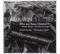Britten, B. - Songs