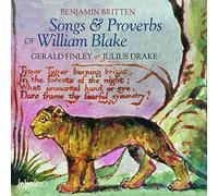 Britten B. - Songs & Proverbs of William Blake