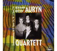 Britten, B. - String Quartets