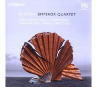 Britten, B. - String Quartets