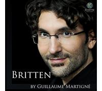 BRITTEN, B. - SUITES