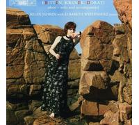 Britten, B. - Temporal Variations For Ob & Pno