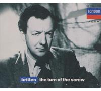 Britten, B. - Turn Of The Screw-Comp Opera (2 CD)