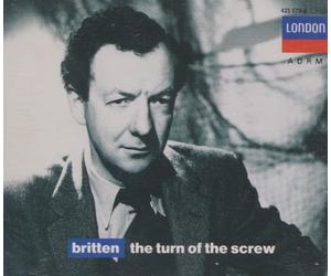 Britten, B. - Turn Of The Screw-Comp Opera (2 CD)
