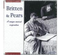 Benjamin Britten - Britten & Pears, A Unique Musical Cooperation (10 Cd)
