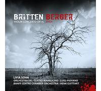 Britten, B. - Violin Concerto Op.15