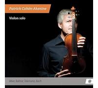 Britten, B. - Violin Solo