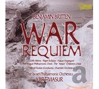 Britten, B. - War Requiem (2 CD)