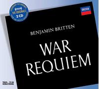 Benjamin Britten Benjamin Britten: War Requiem (CD) Album