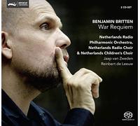 Britten, B. - War Requiem